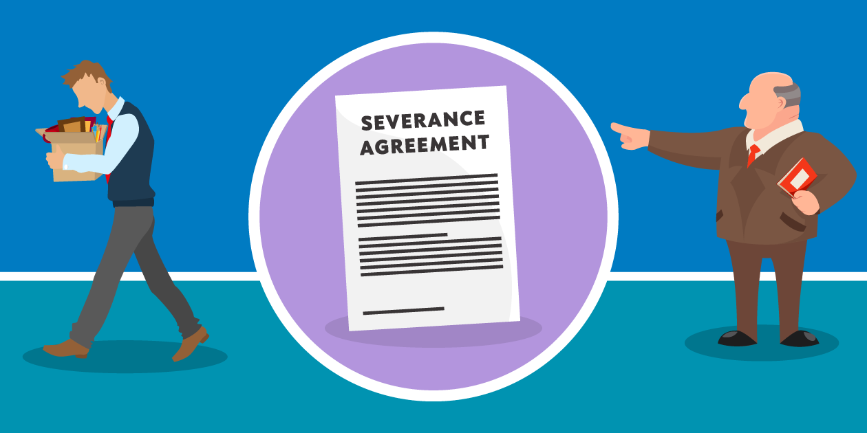 The Top Five Elements of a Strong Severance Pay Policy - Wilson Group