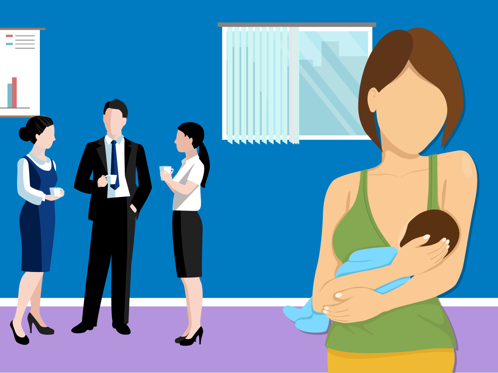 Breastfeeding 2024 working mom