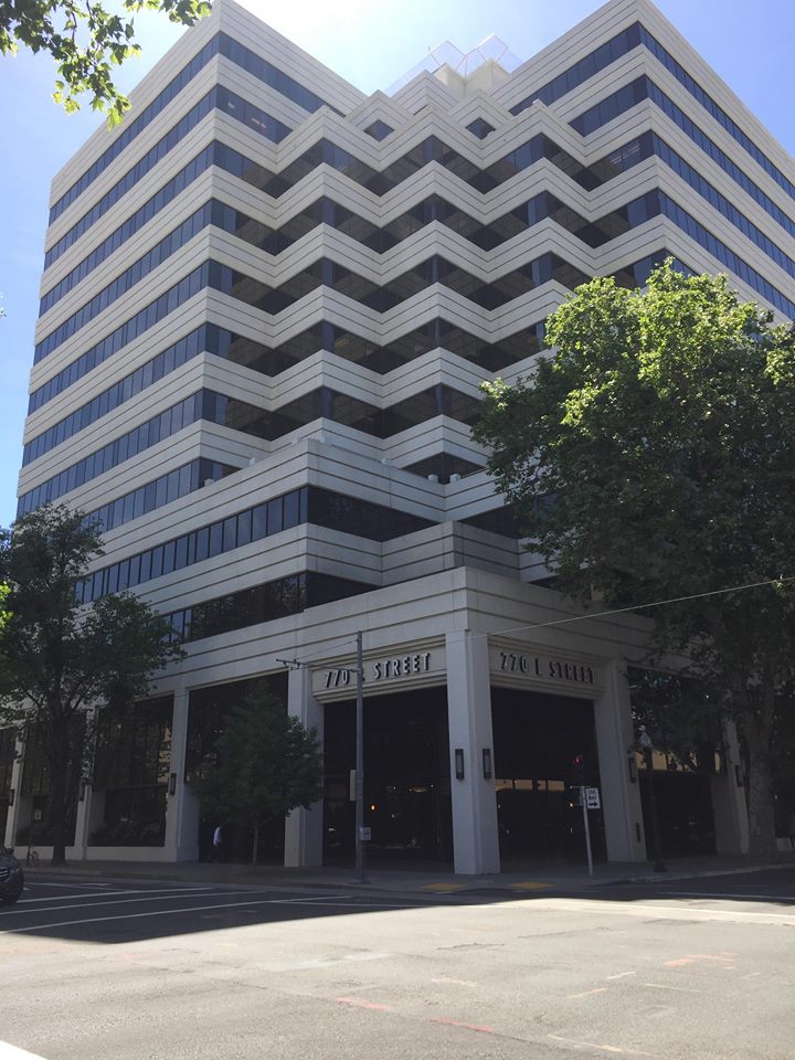 Sacramento Labor and Employment Law Office